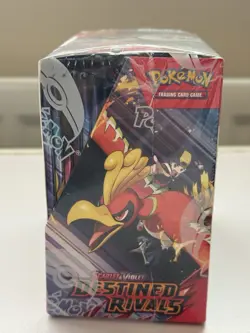 Pokemon TCG Destined Rivals Booster Box 36 Packs, Sealed - Image 5