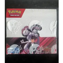 Sealed Pokemon TCG Scarlet & Violet Destined Rivals Booster Box 36 packs - Image 1