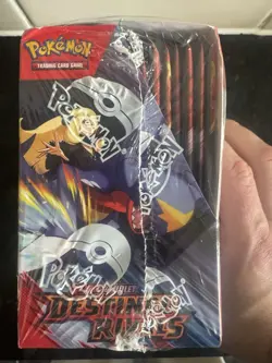 Sealed Pokemon TCG Scarlet & Violet Destined Rivals Booster Box 36 packs - Image 3