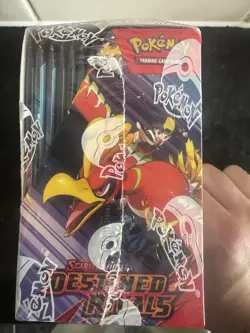Sealed Pokemon TCG Scarlet & Violet Destined Rivals Booster Box 36 packs - Image 4