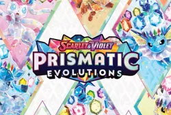 Pokemon TCG Prismatic Evolutions Bulk Bundle 85 Cards, 14 Holo/Reverse, 2 PB - Image 1