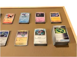 Pokemon TCG Prismatic Evolutions Bulk bundle - 375+ Cards - Common/Uncommon - Image 3