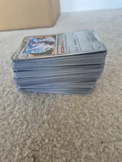 Massive Bulk Of Pokemon TCG Prismatic Evolutions Cards - Image 1