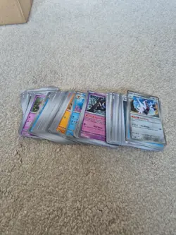 Massive Bulk Of Pokemon TCG Prismatic Evolutions Cards - Image 2