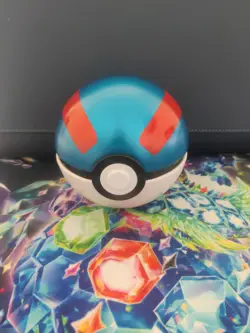 Pokemon TCG Prismatic Evolutions Bulk 138 Cards In Great Ball Tin - Image 2