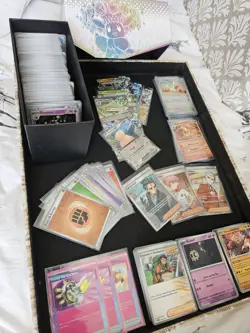 Pokemon tcg Prismatic Evolutions bulk cards - Image 2