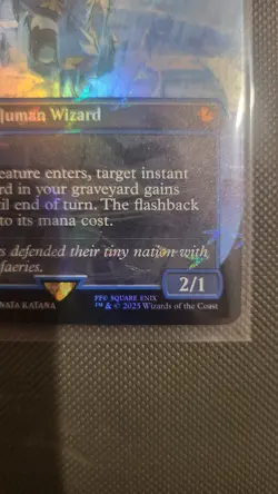 Snapcaster Mage Chocobo Track Foil MTG Final Fantasy - Image 4
