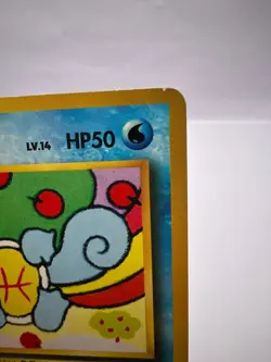 Pokemon Card Squirtle VHS Intro Pack No.16 Squirtle Deck LP Japanese - Image 3