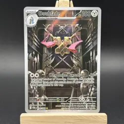 Doublade 098/088 - Mega Evolution: Perfect Order - Pokemon card - rare - HOLO - Image 2