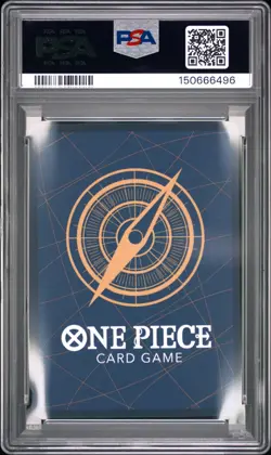 2025 ONE PIECE PREMIUM CARD COLLECTION -BEST SELECTION VOL.4 - YAMATO PSA 10 - Image 2