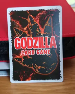 Space Beam EBP01-031 Rare Foil Godzilla Card Game 1st Edition Strategy - Image 2