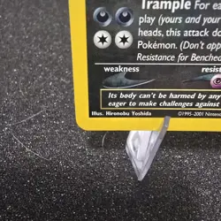 Tyranitar Neo Discovery Holo Card 12/75 Pokemon - Image 5