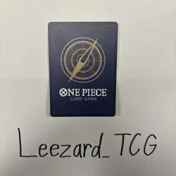 One Piece CCG Monkey.D.Luffy (Event Pack Vol. 8) P-099 Promo Card - Image 2