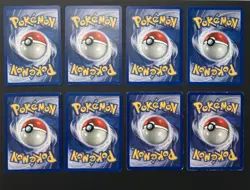 Vintage Pokemon Card Lot 34 WOTC Base Set Team Rocket Jungle Fossil Gym Neo - Image 2