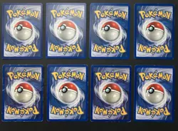 Vintage Pokemon Card Lot 34 WOTC Base Set Team Rocket Jungle Fossil Gym Neo - Image 4