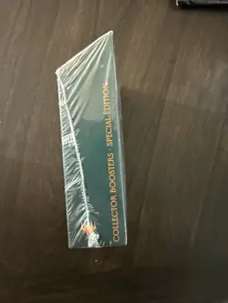 Sealed|MTG Lord of the Rings Tales of Middle Earth Collector Boosters Special - Image 5