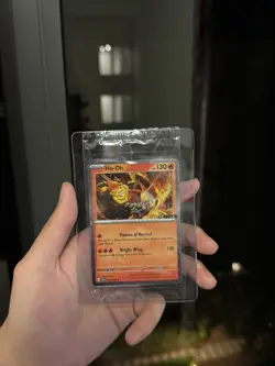 Ho-Oh - EB Games Stamped Promo - 010/086 Chaos Rising - Sealed - Pokemon TCG - Image 1