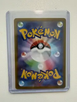 Pokemon TCG Mega Gengar EX 003/021 MBG Holo EX 2025 Japanisch - Image 2