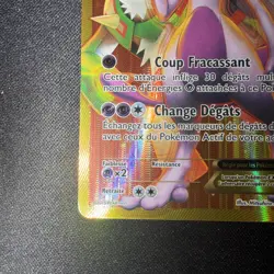 Carte Pokemon : Mewtwo EX 164/162 XY Impulsion Turbo 🇫🇷 - Image 3