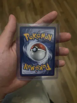 Pokemon TCG Turtok Base Set Rare Holo gestempelt 2/102 Deutsch 100 KP - Image 2
