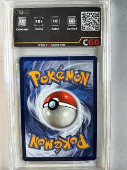 Carte Pokemon Francais Dracaufeu V (CRZ 018) Zenith Supreme CGG 10+ 26790107 - Image 2