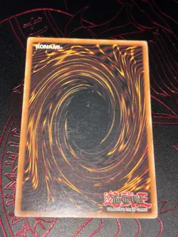 Yu-Gi-Oh Dunkler Magier Ultra Rare DB1-DE102 - Image 4