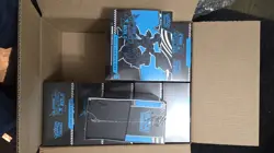 Pokemon TCG Black Bolt ETB Elite Trainer Box 10 Pack Case. - Image 2