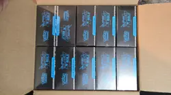 Pokemon TCG Black Bolt ETB Elite Trainer Box 10 Pack Case. - Image 3
