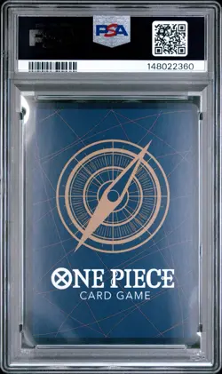 2024 ONE PIECE OP09-EMPERORS IN THE NEW WORLD TREASURE RARE ZORO-JUUROU PSA 10 - Image 2