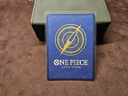 Upper Yard OP05-117 Alt Art PRB01 The Best One Piece TCG - Image 2