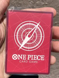 Portgas.D.Ace (001) (Alternate Art) OP16-001 The Time of Battle Foil One Piece - Image 2