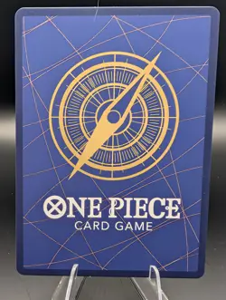 One Piece Wings of the Captain Roronoa Zoro Secret Rare OP06-118 Non-Foil - Image 2
