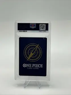 PSA 10 Franky Winner OP01-021 Tournament Pack Vol.2 One Piece - Image 2