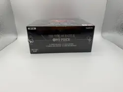 One Piece The Time of Battle Booster Box OP16 (NEW/FACTORY SEALED) ENGLISH - Image 3