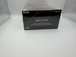 One Piece The Time of Battle Booster Box OP16 (NEW/FACTORY SEALED) ENGLISH - Image 5