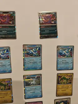 Pokemon TCG Holo Cards Lot Of 11 - Image 4