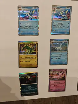 Pokemon TCG Holo Cards Lot Of 11 - Image 5