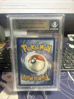 Pokemon TCG Classic Charizard Holo Card 002/032 Charmeleon 2023 - Image 2