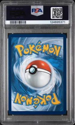 2025 POKEMON PRE EN-PRISMATIC EVOLUTIONS HYPER RARE #180 TERAPAGOS EX PSA 9 - Image 2