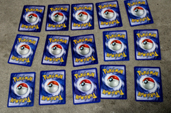 Pokemon Card Lot Raw - 35 Vintage Cards - Many NM - Base Set Fossil Jungle & Mo - Image 4