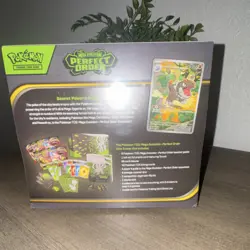 Pokemon Mega Evolution Perfect Order Elite Trainer Box 65 Cards - Image 2