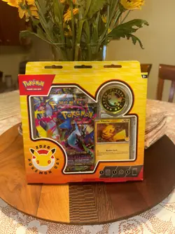 Pokemon Trading Card Games Pokemon Day 2026 Collection New Sealed! - Image 2