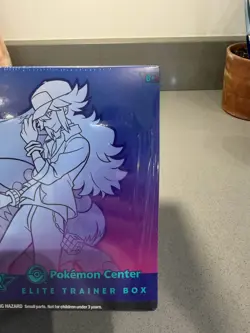Pokemon Center Journey Together Factory Sealed ETB Elite Trainer Box - Image 3