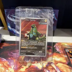 Iron Thorns 098 SV: Scarlet & Violet Promo Card Holo - Sealed - Image 1