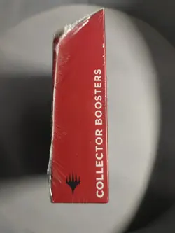 Innistrad Crimson Vow Collector Boosters Box English 2021 fuori produzione magic - Image 3