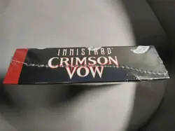 Innistrad Crimson Vow Collector Boosters Box English 2021 fuori produzione magic - Image 5