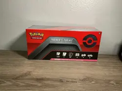 2020 Trainer's Toolkit POKEMON TCG - Sealed Box 820650807886 - Image 1
