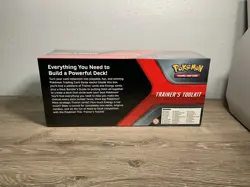 2020 Trainer's Toolkit POKEMON TCG - Sealed Box 820650807886 - Image 3