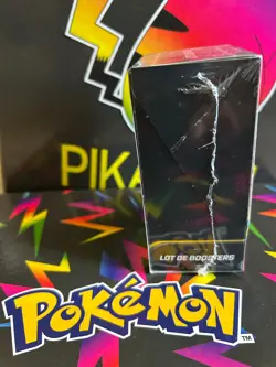 POKEMON 🇫🇷 ME2 Mega Evolution Phantasmal Flames BUNDLE 6 boosters PFL Flammes - Image 3