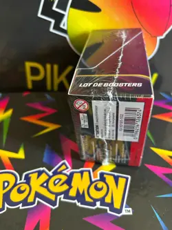 POKEMON 🇫🇷 ME2 Mega Evolution Phantasmal Flames BUNDLE 6 boosters PFL Flammes - Image 5